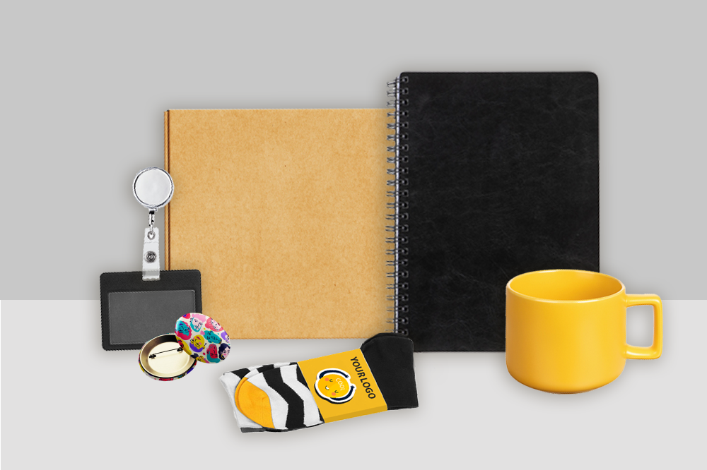 Welcome pack (велком пак) для стартап сотрудников