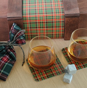 Шотландский набор для виски