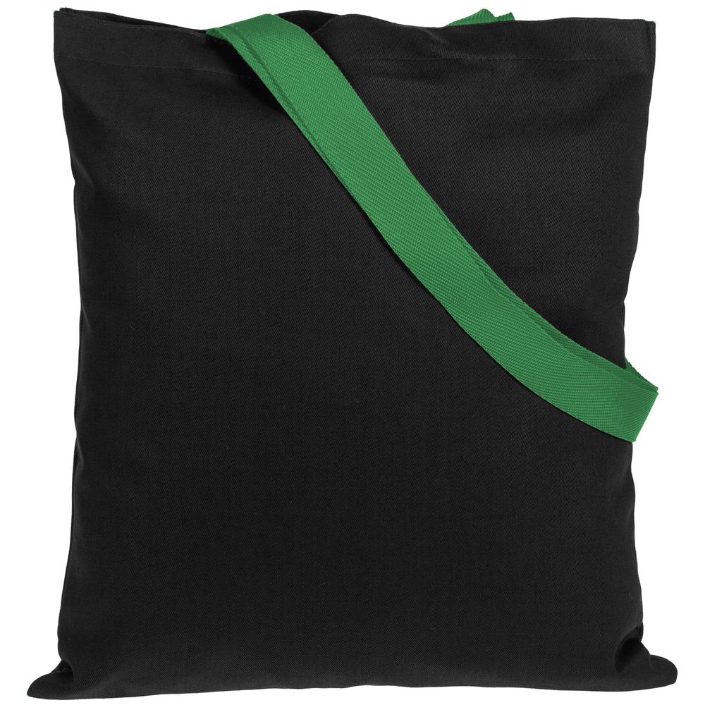 Набор Velours Bag, черный с желтым