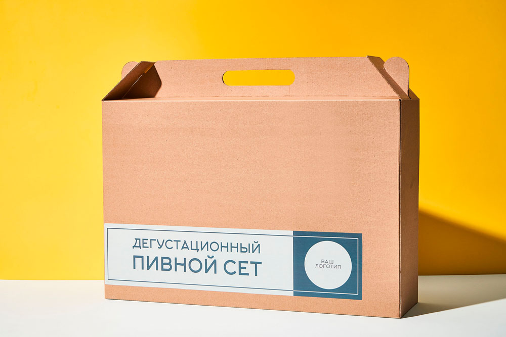 Дегустационный пивной сет L